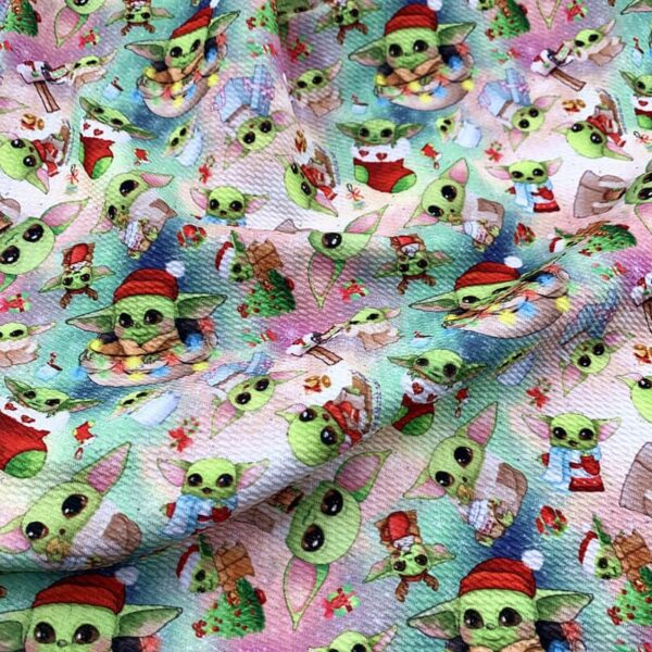 Custom Printed Liverpool Bullet Fabric-6