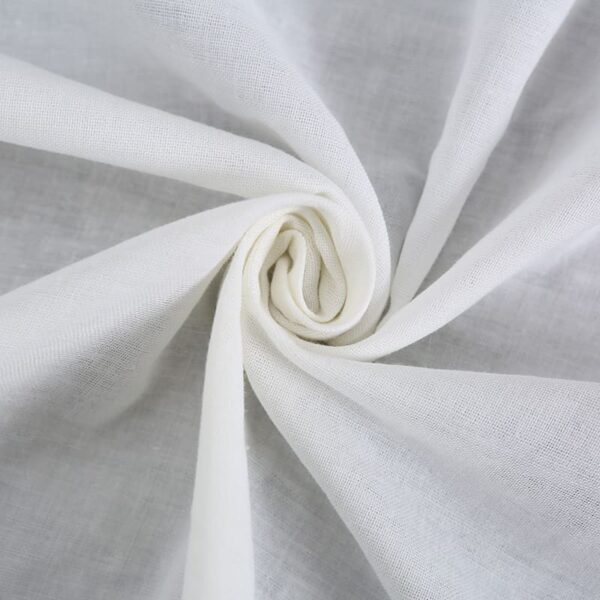 Eco-Friendly Cotton Muslin Fabric Printed Design
