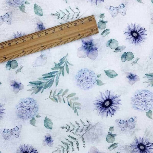 CMD40 Cotton Muslin Fabric