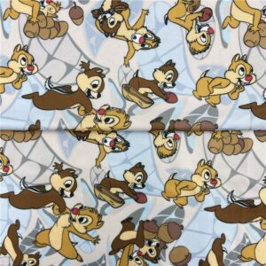 PYK200 Custom Printed Sport Lycra And Swim Fabric-4