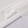 Roll of polyurethane laminate fabric in white