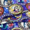 PYK200 Swim Lycra Fabric