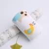 baby clothes made from cotton interlock fabric