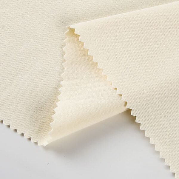 custom cotton interlock fabric roll