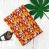 wholesale double brushed poly fabric rolls