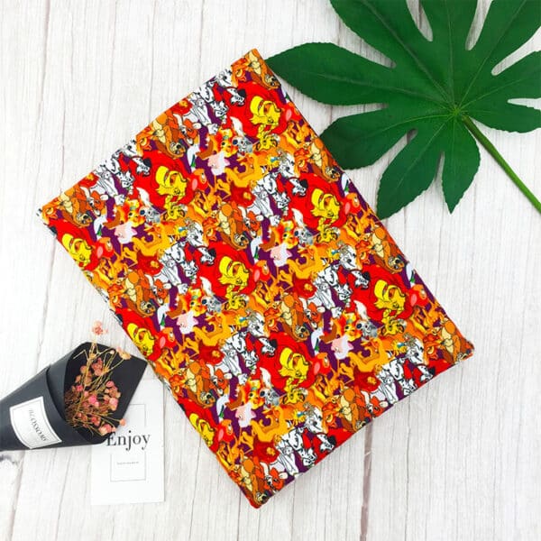 wholesale double brushed poly fabric rolls