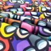 wholesale laminated PUL fabric rolls