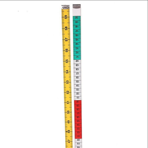 Colorful PU Leather Measuring Tape