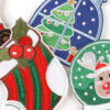 Custom Embroidery Patch for Clothing Sewing Accessories