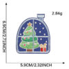 Custom Embroidery Patch for Clothing Sewing Accessories