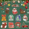 Custom Embroidery Patch for Clothing Sewing Accessories-Main