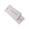 Custom Printed Hang Tag for Clothing Sewing Accessories
