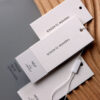 Custom Printed Hang Tag for Clothing Sewing Accessories