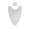 G017 Jersey Knitted Swaddle Blanket for Baby