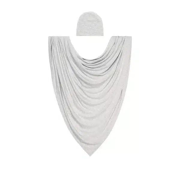G017 Jersey Knitted Swaddle Blanket for Baby