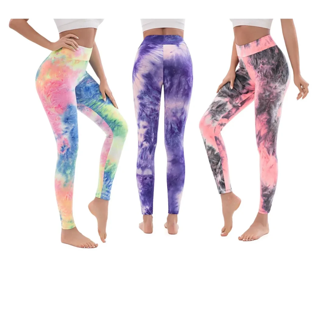 Tie Dye Leggings