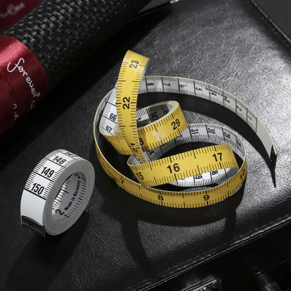 PU Leather Measuring Tape