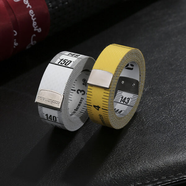 PU Leather Measuring Tape