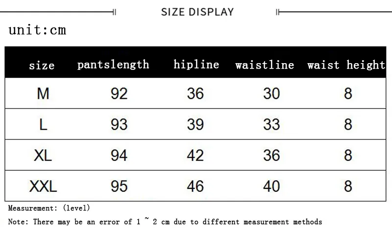 Size Display