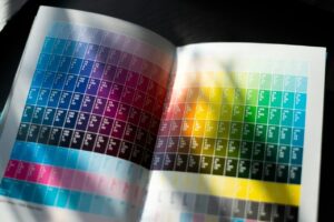 Fabric GSM chart for printing weight guide