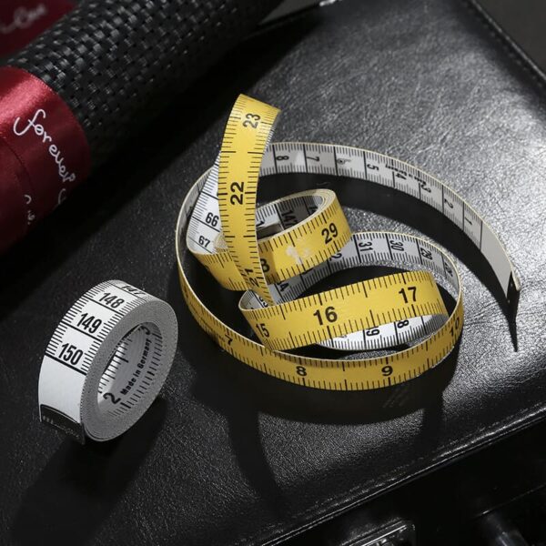 pu-leather-soft-tape-for-tailor Soft PU Leather Tailor Tape for Garment Measuring