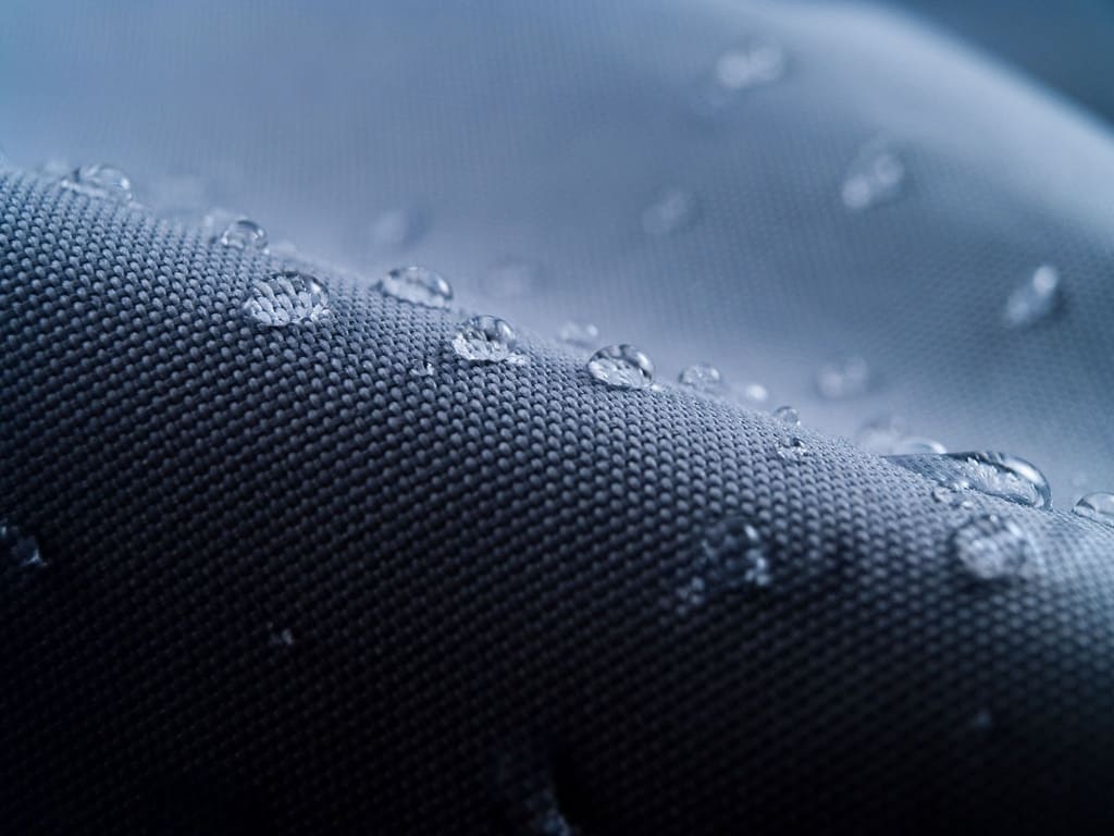 waterproof fabric printing