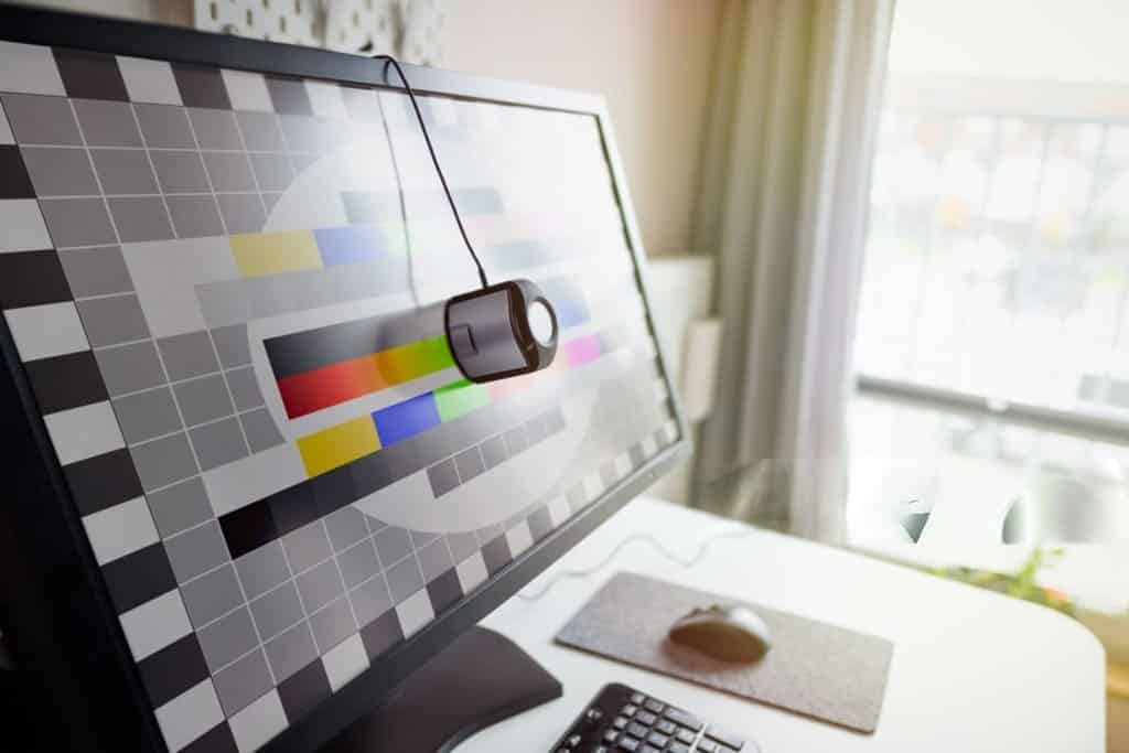 monitor and printer color calibration