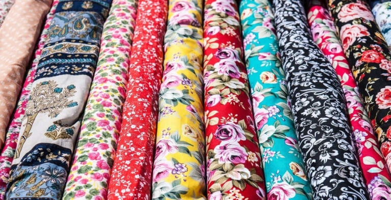 wholesale custom fabric printing