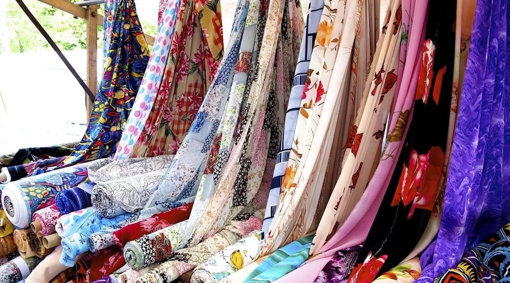 types of chiffon fabric comparison