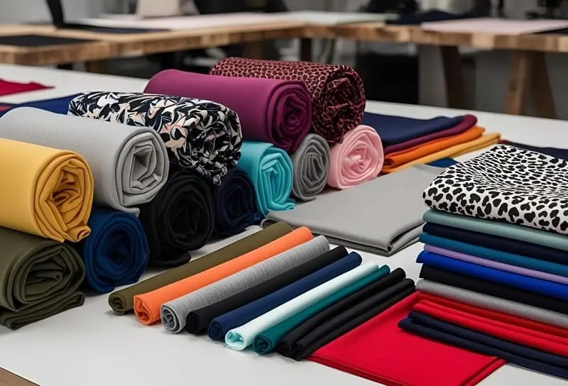 Custom Fabric Printing