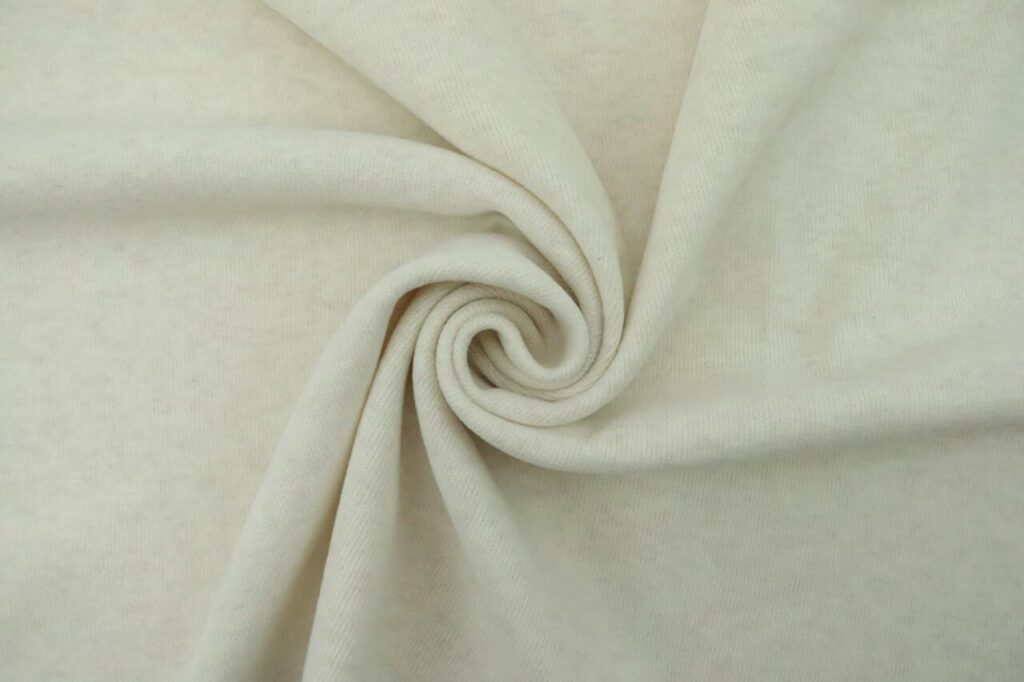 Cotton canvas fabric texture suitable for high-quality printing