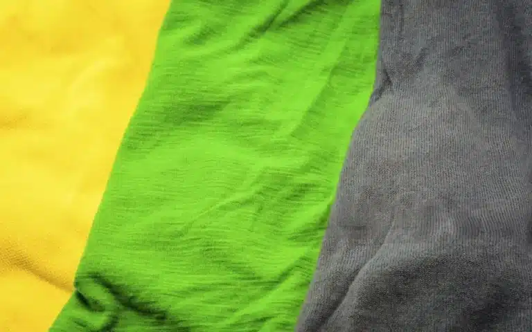 Rayon vs viscose fabric texture comparison for digital textile printing