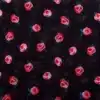 Custom chiffon fabric print design for dresses and gowns