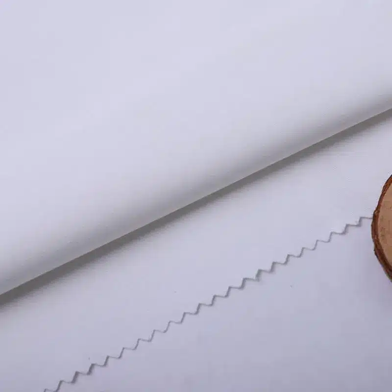 cotton viscose dress fabric texture soft breathable material