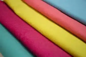 Polyester with Spandex Fabric