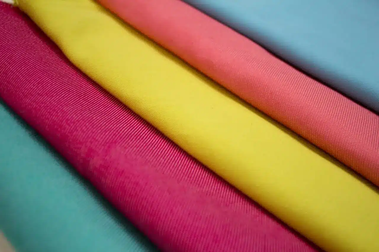 Polyester with Spandex Fabric