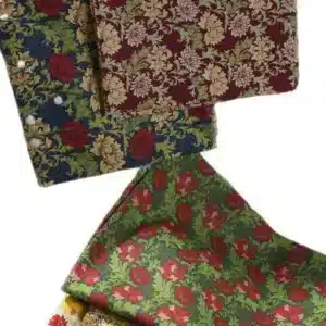 Soft cotton woven fabric perfect for apparel printing