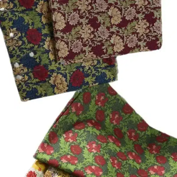 Soft cotton woven fabric perfect for apparel printing