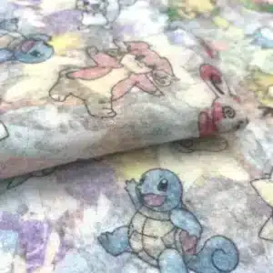 Cozy cotton flannel blanket, perfect for winter nights