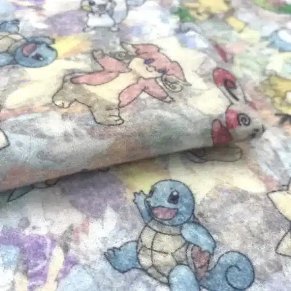 Cozy cotton flannel blanket, perfect for winter nights