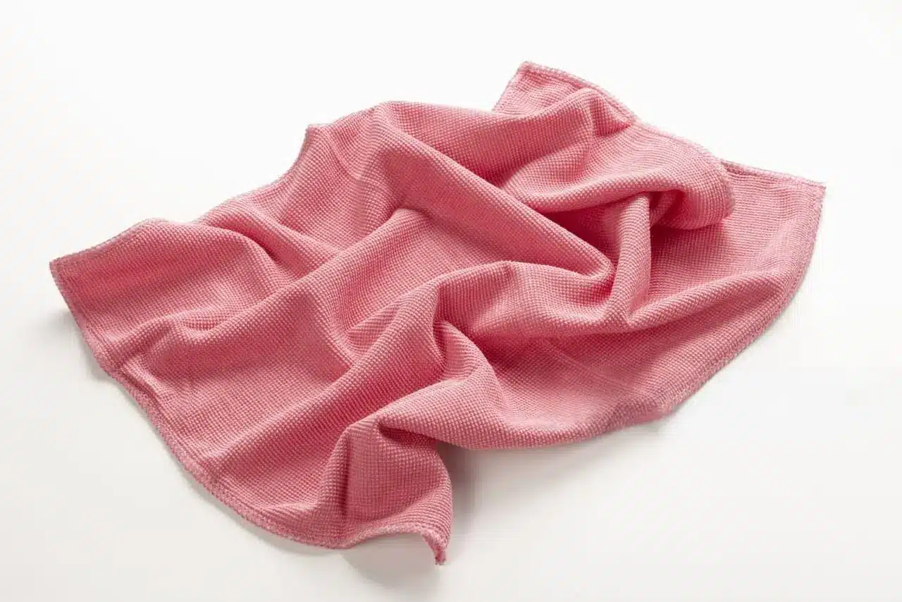 Microfiber fabric by the yard