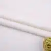 Roll of Bamboo Cotton French Terry fabric ready for cutting and custom printing