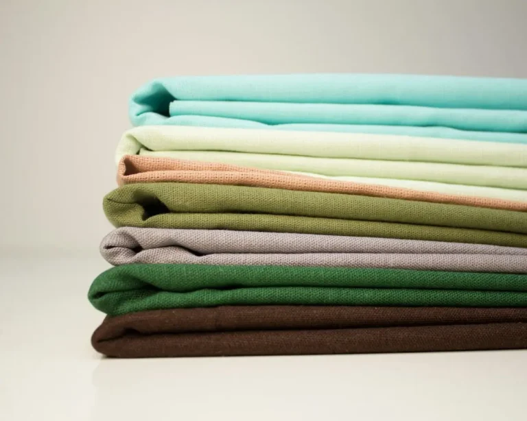 Printed Linen Fabric