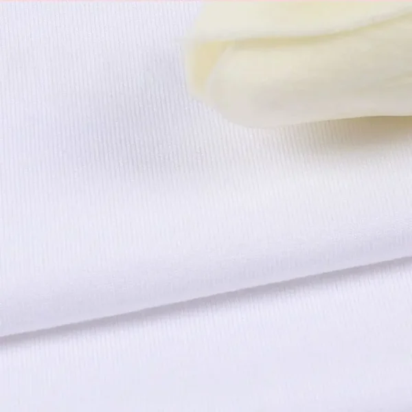 bamboo-cotton-jersey-fabric-roll Bamboo Cotton Jersey fabric roll ready for custom cutting and printing