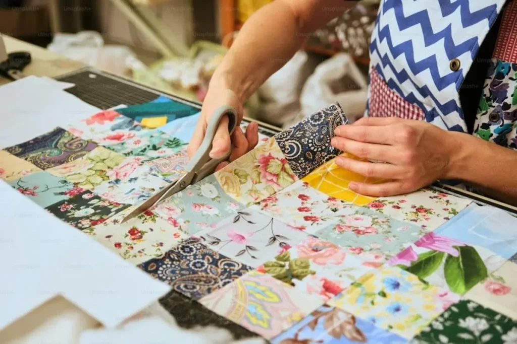 Cotton, polyester, and silk fabrics suitable for digital textile printing