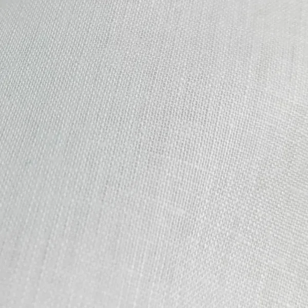 Close-up of Linen Cotton fabric showcasing its texture and natural fibers