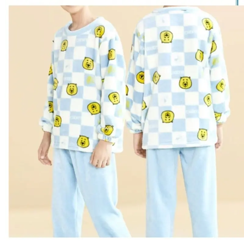 Custom fashion garments made with Polyester Flannel fabric