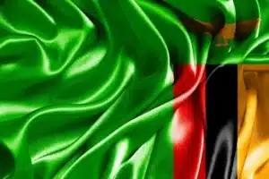 printed satin fabric