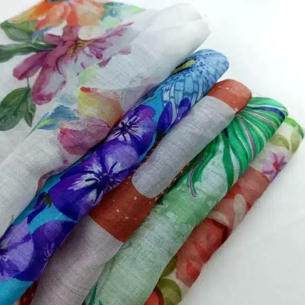 Ramie plant - The sustainable source of Ramie Woven Fabric