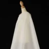 chiffon-care-guide Care instructions for polyester chiffon fabric